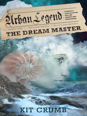 cover image of Urban Legend 1 Dream Master